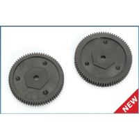 LRP Main Gear 72T + 77T 48 Pitch - S10 LRP-122552
