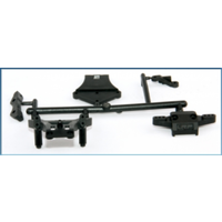LRP Front Chassis Plastics - S10 Twister LRP-124003