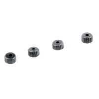 LRP Lower Shock Caps (4pcs) - S10 Twister LRP-124019