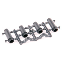 LRP Shock Body Front & Rear - S10 Twister BX LRP-124021
