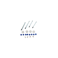 LRP Shock Shaft & Shock Bladder - S10 Twister BX LRP-124023