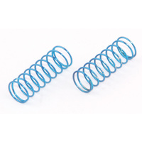 LRP Front Shock Spring (Blue) - S10 Twister BX LRP-124024