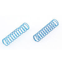 LRP Rear Shock Spring (Blue) - S10 Twister BX LRP-124025