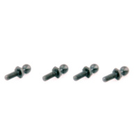 LRP Ball End Long 10mm (4pcs) - S10 Twister LRP-124027