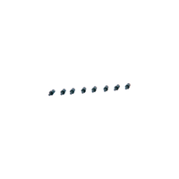 LRP Ball End Short 6mm (8pcs) - S10 Twister LRP-124028