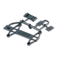 LRP Battery Tray & Front Suspension Arm Holder LRP-124029