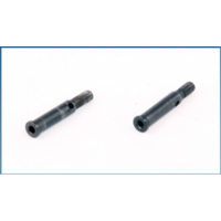 LRP Front Hub Carrier Axle (2pcs) - S10 Twister LRP-124032