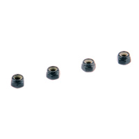 LRP M4 Lock Nut (4pcs) LRP-124060