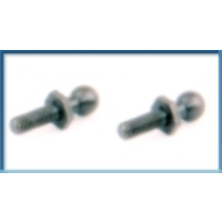 LRP Ball End Medium 8mm (4pcs) - S10 Twister LRP-124061
