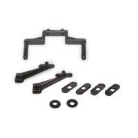 LRP Body & Wing Mount - S10 Twister TX LRP-124068