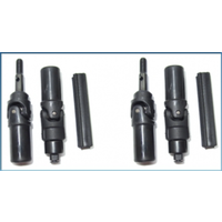 LRP Telescope Karden Shaft (2pcs) - S10 Twister TX LRP-124069