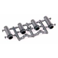 LRP Front Shock Set - S10 Twister TX LRP-124083