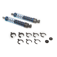 LRP Rear Shock Set - S10 Twister TX LRP-124084