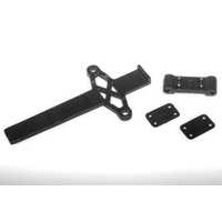 LRP Battery Tray Spec2 & Front Suspension Holder (Twister TX) LRP-124086
