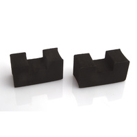 LRP Foam Pads Battery (2pcs) - Twister TX LRP-124094