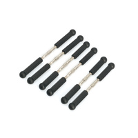 LRP L/R Turnbuckles (6pcs) - S10 Twister BX LRP-124500