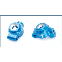 LRP Aluminium Rear Hub Carrier 1 (2pcs) - S10 Twister LRP-124502