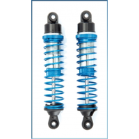 LRP Aluminium Rear Shock Set - S10 Twister LRP-124506