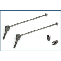 LRP CVD Driveshaft (2pcs) - S10 Twister TX LRP-124516