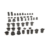 LRP Insert & Bushing Plastic Set - S8 BX LRP-132016