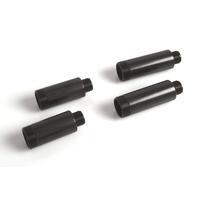 LRP Shock Body Front + Rear - S8 Bx Rtr LRP-132020