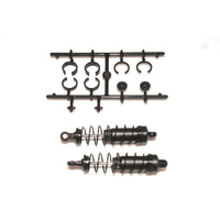LRP Front Shock Set - S8 Bx Team LRP-132032