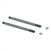 LRP Front Shock Shaft (2 Pces) S8 LRP-132036