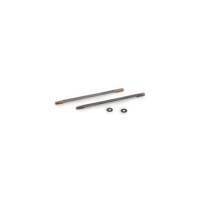 LRP Rear Shock Shaft 2pce LRP-132037