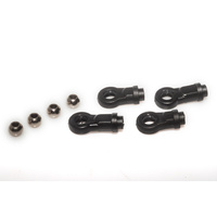 LRP Shock End Set (F+R) LRP-132039