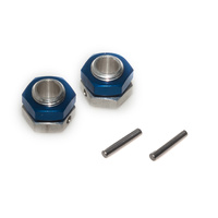 LRP Hex Wheel-Adapter (2 Pces) S8 BX LRP-132054