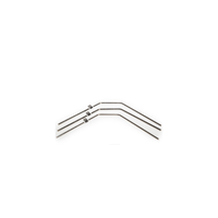 LRP Rear Sway Bar Set (2.5+2.8+3.0mm) - S8 BX LRP-132056