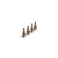 LRP Steering Ball Stuf (4 Piece) LRP-132075