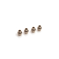 LRP Steering Eyelets 6.6mm (4 Pieces) LRP-132076