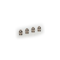 LRP Rear Upper Ball-End Shock Tower (4 Pieces) LRP-132077