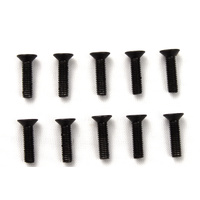 LRP M3x14mm Countersunk Screw (10Pces) LRP-132156