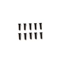 LRP M4x8mm Countersunk Screw (10Pces) LRP-132159