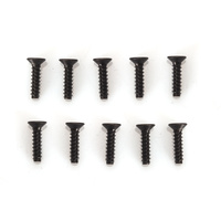 LRP M4X15mm Countersunk Screw (10pcs) LRP-132177