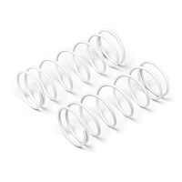 LRP Big Bore Front Spring White S8 Bx LRP-132204