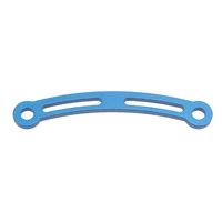 LRP Machined Aluminium Steering Slider (66mm) - S8 Bx LRP-132257