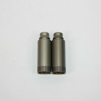 LRP Front Shock Body (2pcs) - S8 Bx Team LRP-132264