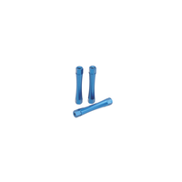 LRP Aluminium Wing Mount Brace (Blue) - S8 Bx Team LRP-132286