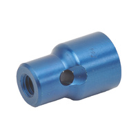 LRP Pipe Mount Set (Blue) LRP-132294
