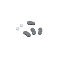 LRP Brake Pad Ultra Power 4pcs S8 LRP-132316
