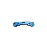 LRP Front Aluminium Suspension Arm Hinge Pin Brace - S8 LRP-132332