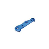 LRP Rear Aluminium Suspension Arm Brace Rear 3 Toe-in S8 BXR LRP-132333