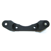 LRP Fore Suspension Arm Mount Rear Plastic - S8 BXR LRP-132347