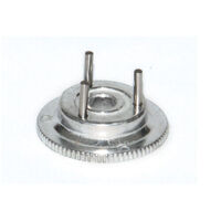 LRP Fly-Wheel 38mm Silver S8 Tx LRP-132409