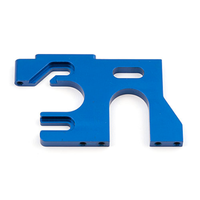 LRP Aluminium Motor Mount / Middle Differential Mount S8e LRP-132453
