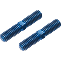 LRP Blue Titanium Steering Turnbuckle Shaft 4x51mm (2) LRP-132580
