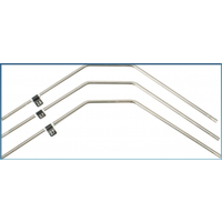 LRP Rear Sway Bar Set (2.6+2.7+2.9mm) LRP-132588